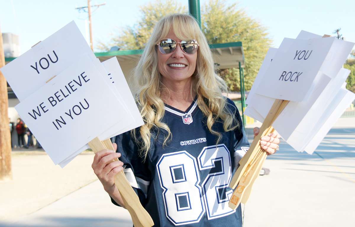 Finley School Shows Off Good Will With Kindness Week » Holtville Tribune