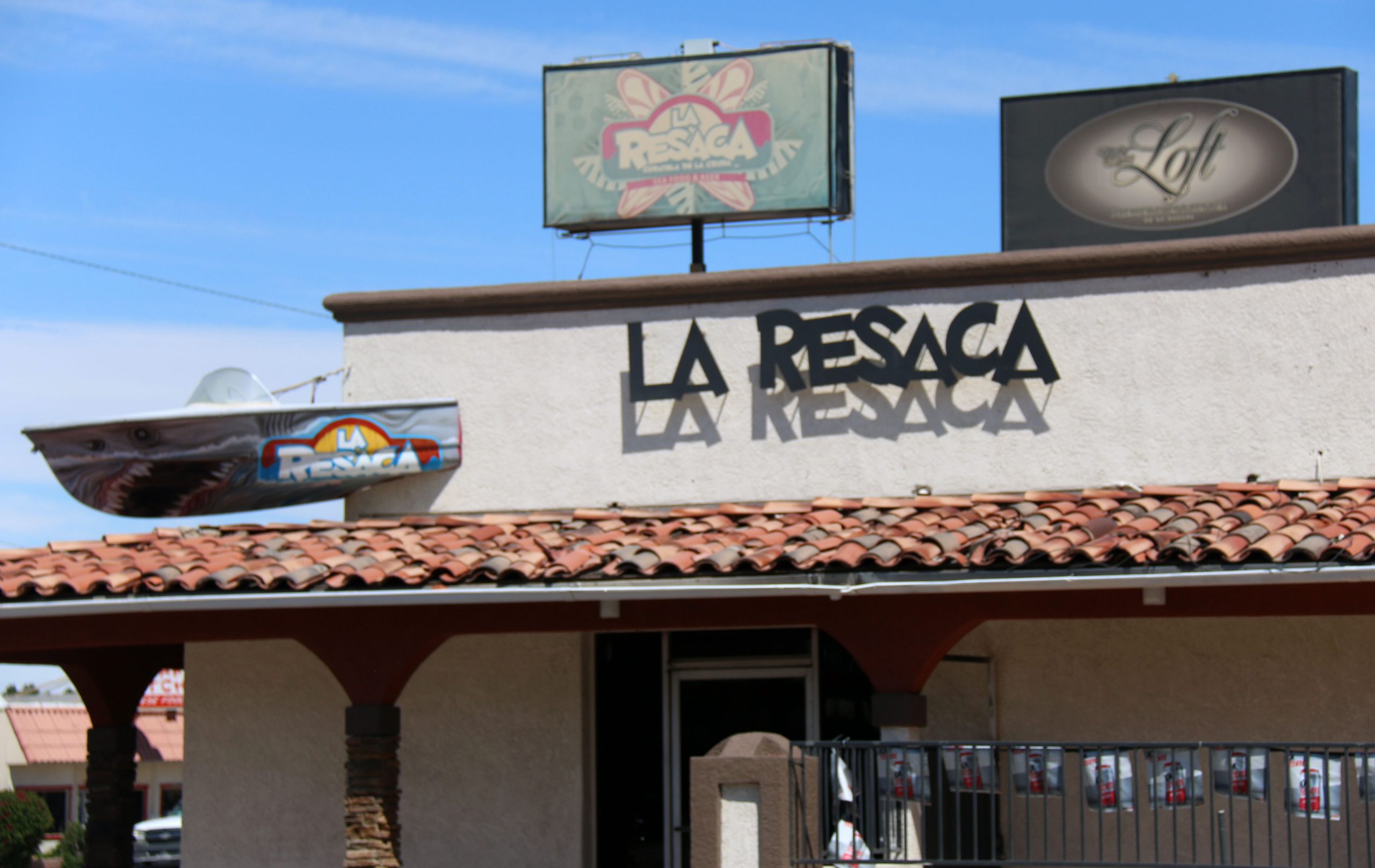 El Centro OKs Loan for La Resaca; Masonic Temple