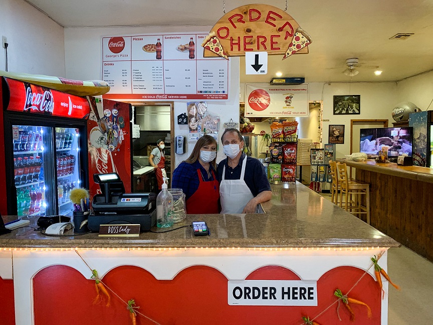Can Restaurants Recover? Eat This, COVID