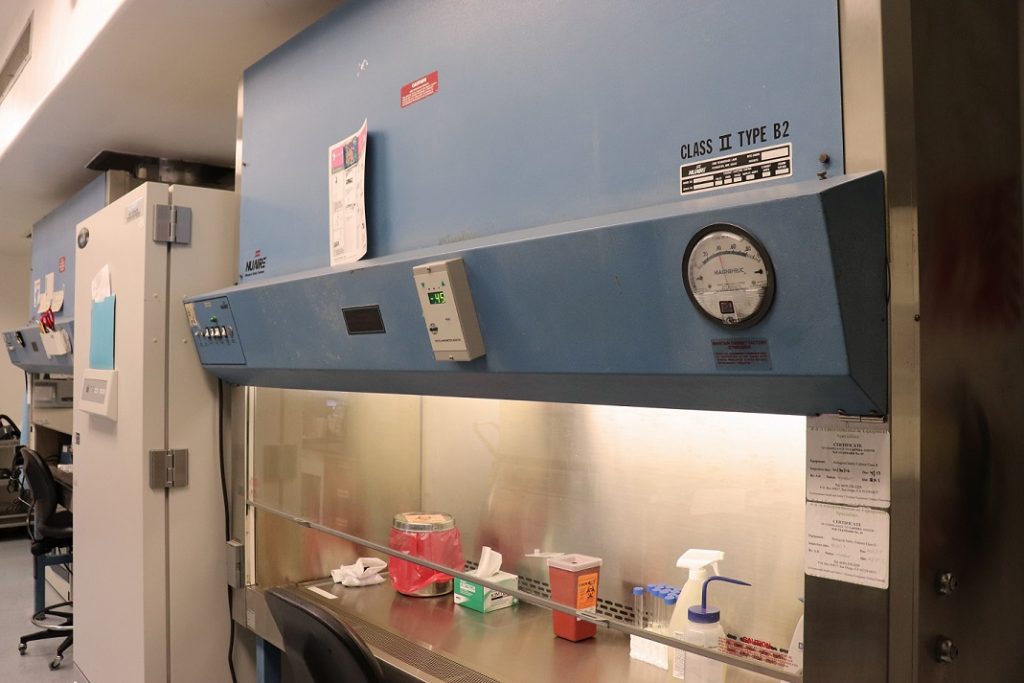 Increased COVID Testing Means Numbers Will Increase