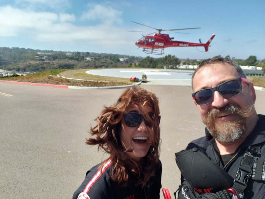 Nilson ‘REACH’es For His Dream Job » Holtville Tribune