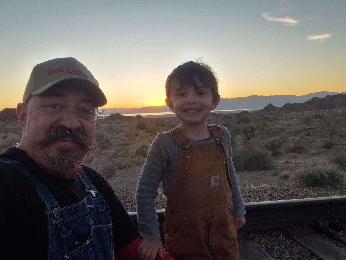 Nilson ‘REACH’es For His Dream Job » Holtville Tribune