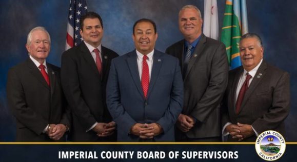 Imperial County Supervisors Defend County Officials Against Racism ...