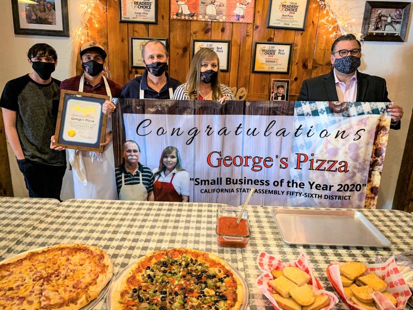 Pizza Nod Highlights Family Values, Community Support