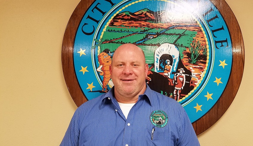 Nick Wells is Longest-serving Holtville City Manager