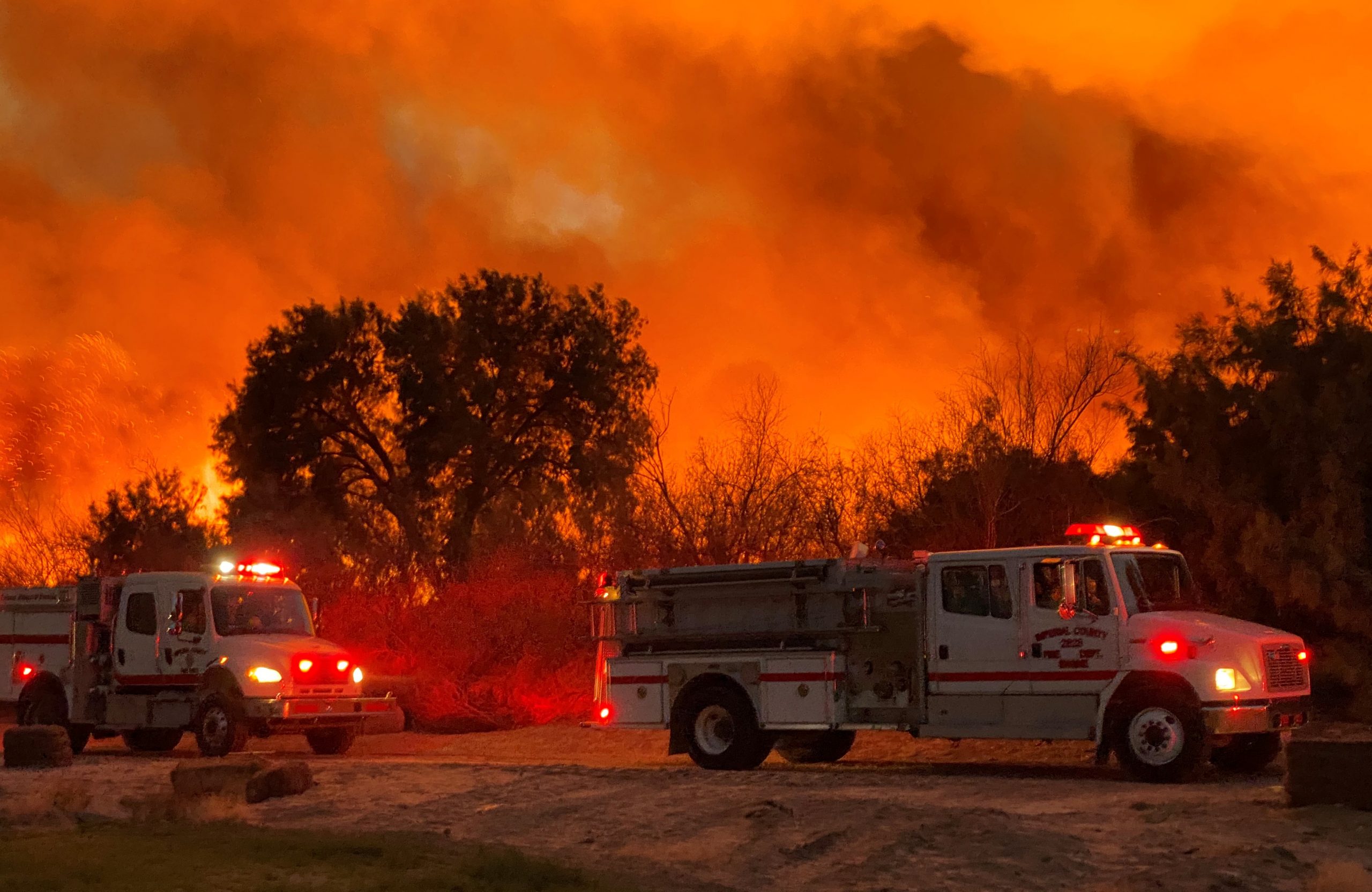 4Alarm Brushfire 98 Contained; BLM Takes Over » Holtville Tribune