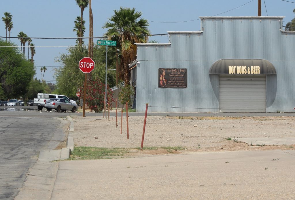 Council Approves SelfStorage Project, Sidewalk Bid » Holtville Tribune