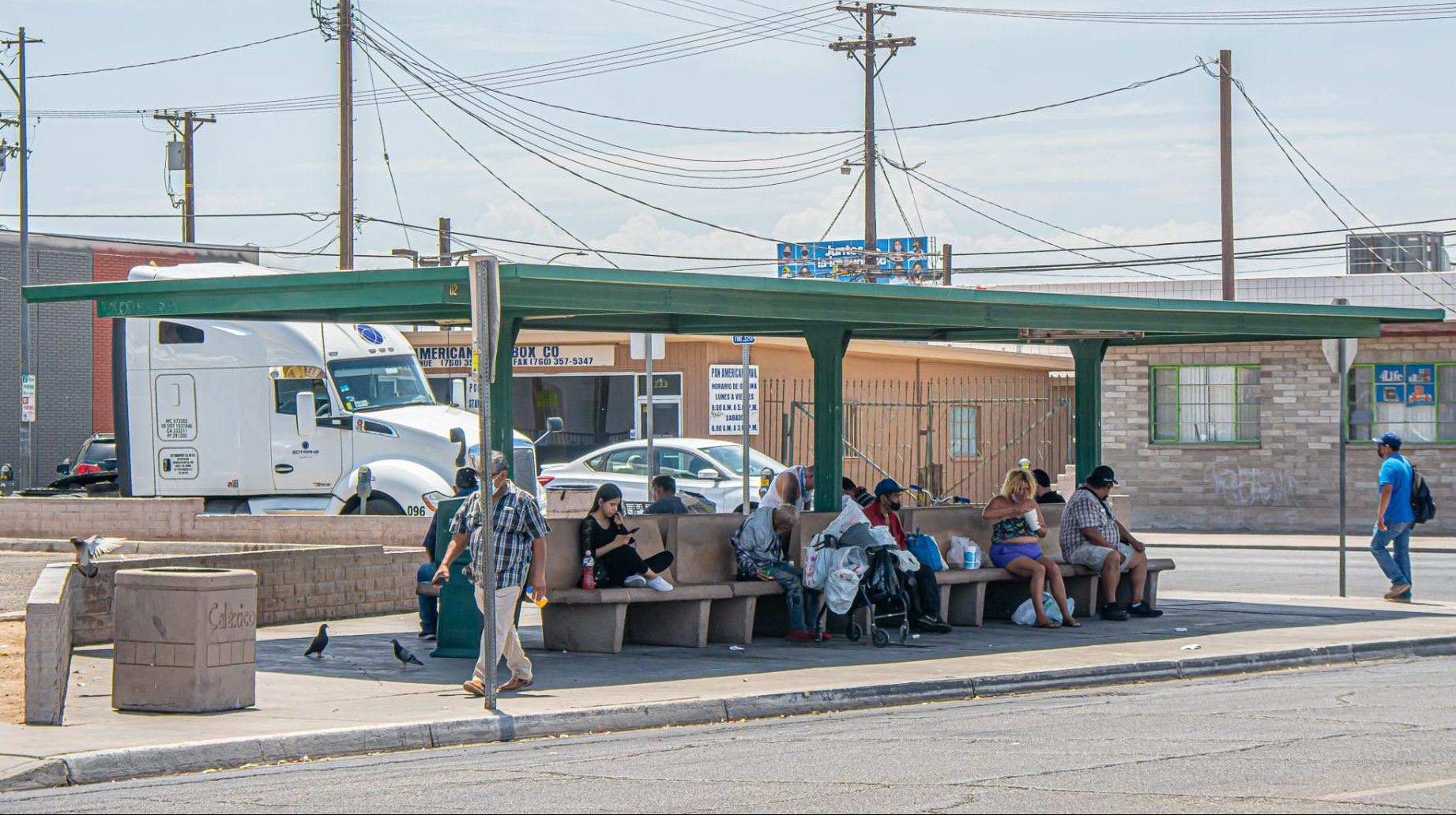 COLUMN ‘Social Autopsy’ on Calexico’s Paulin Ave. » Holtville Tribune