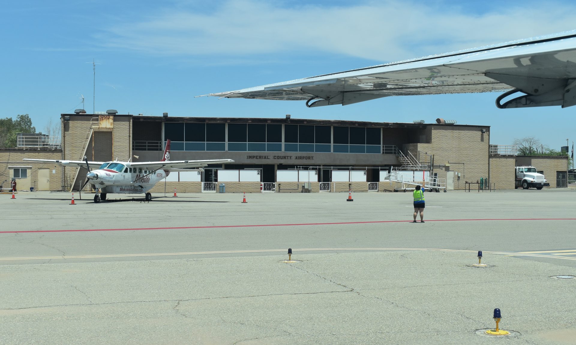 Imperial Airport Project Moves Ahead » Holtville Tribune