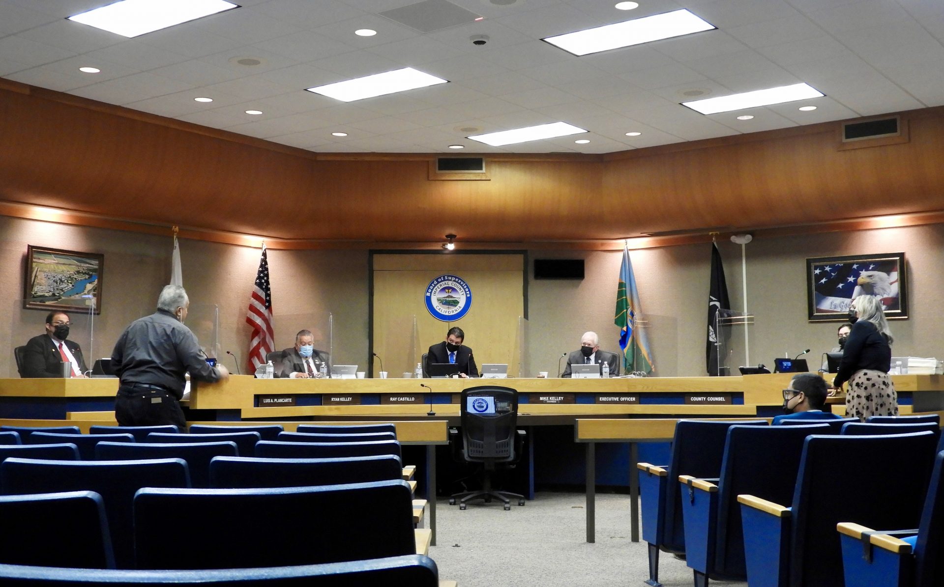 Times Remains to Comment on Imperial Redistricting » Holtville Tribune