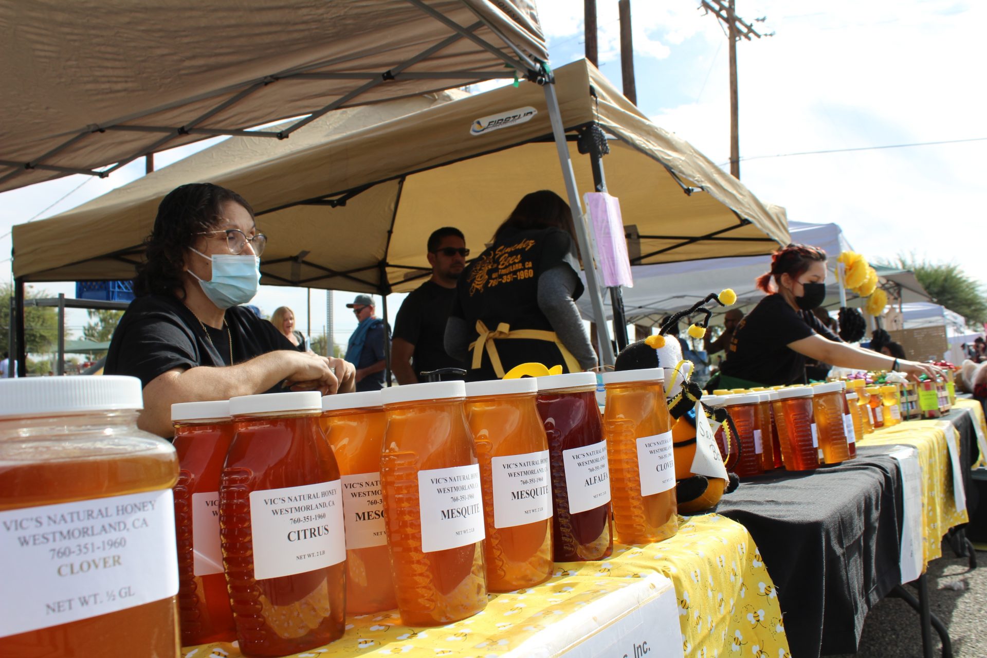 Honey Festival’s Comeback Causes Buzz » Holtville Tribune
