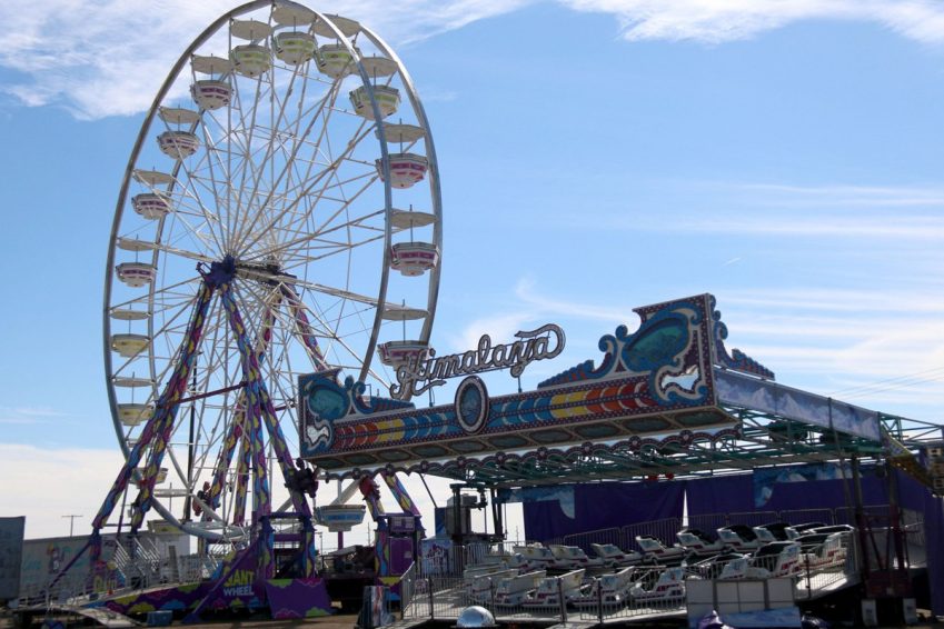 MidWinter Fair Could See Limited Indoor Access » Holtville Tribune