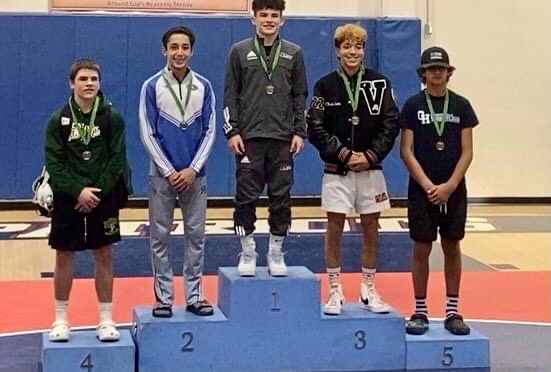WRESTLING: Three Vikings Headed to State Meet » Holtville Tribune