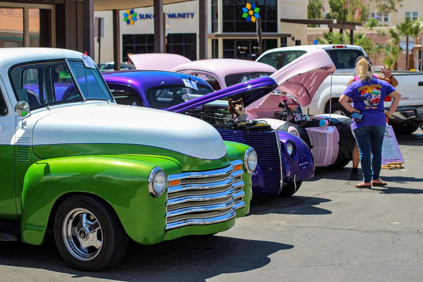 PHOTOS Holtville Car Show Heats Up Holt Park » Holtville Tribune