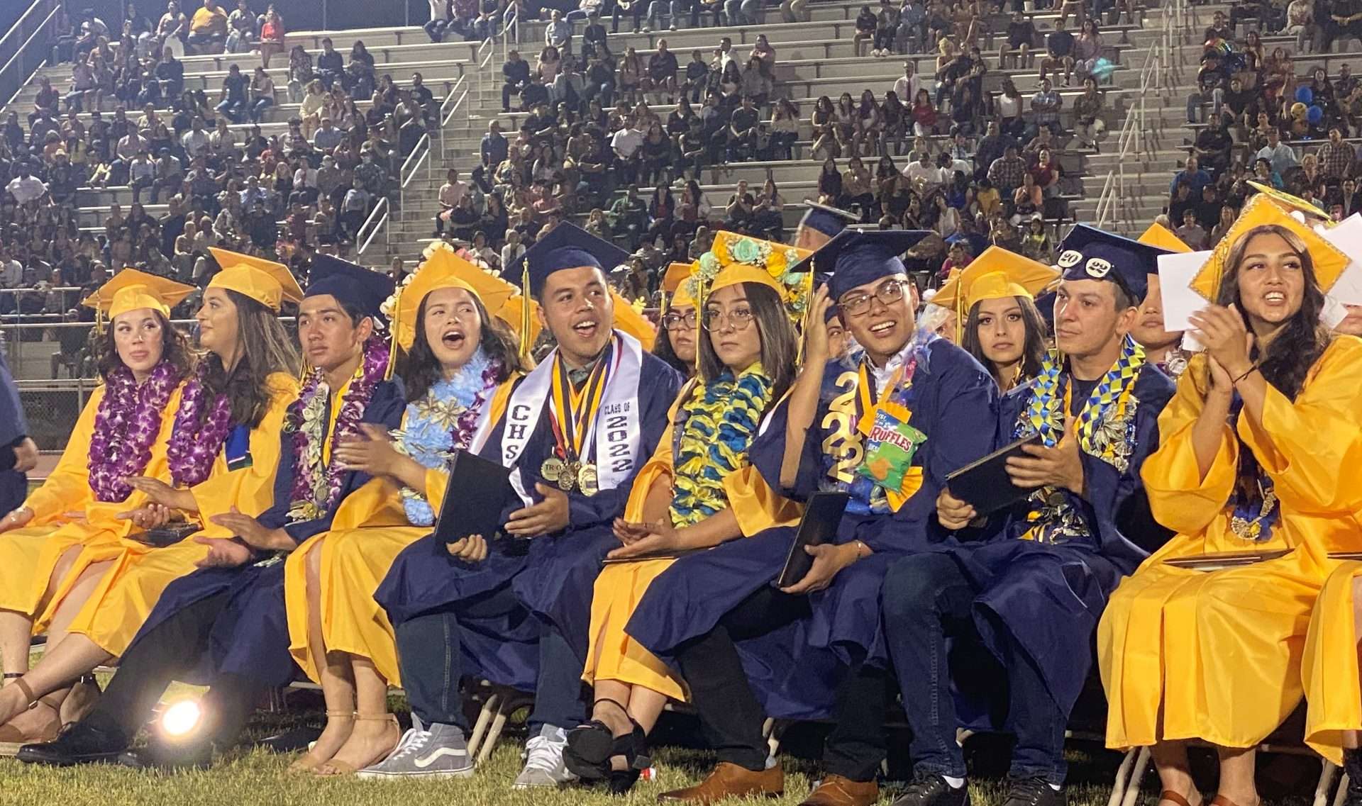 Calipatria High Celebrates 100th Graduating Class » Holtville Tribune