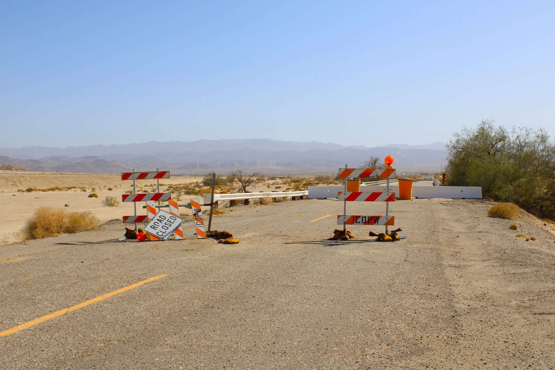 Bridge Closure ‘Killing’ Ocotillo, Residents Say » Holtville Tribune