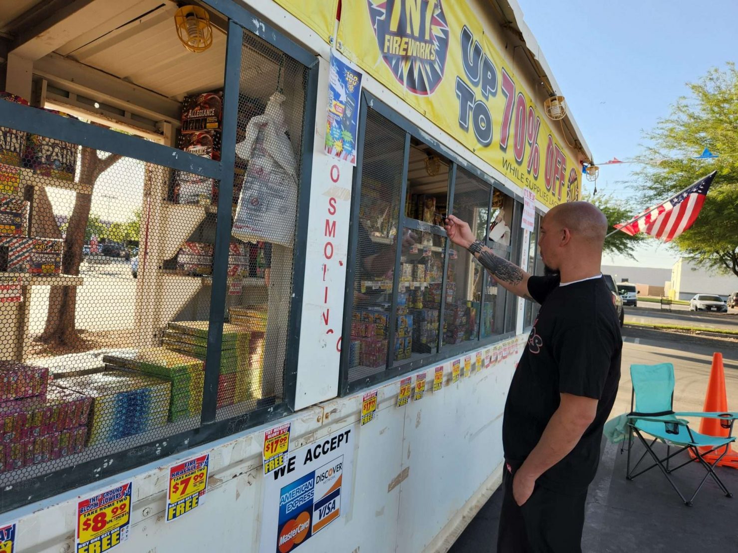 El Centro Firework Ordinance Draws Mixed Support » Holtville Tribune