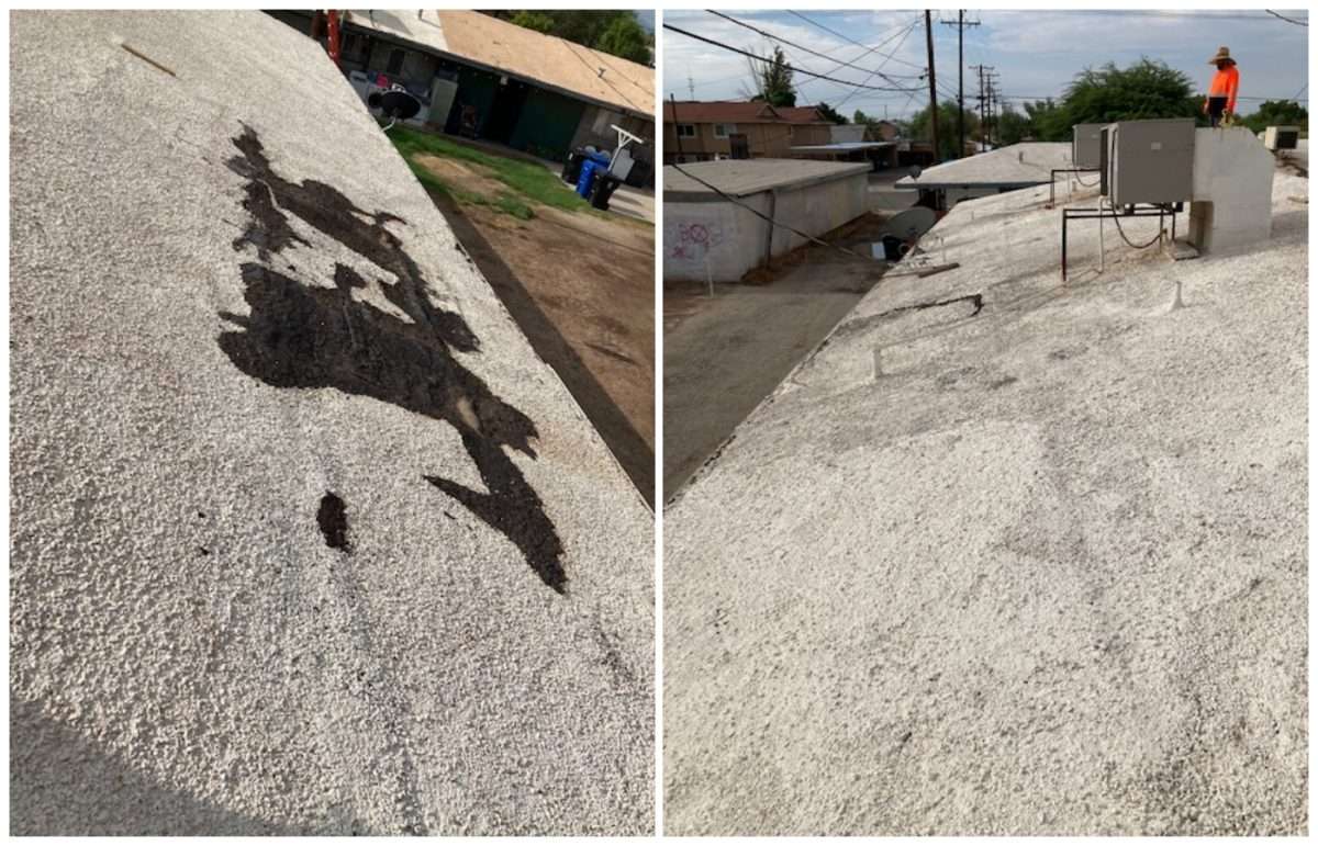 Kay Displaces Tenants of Apts. » Holtville Tribune