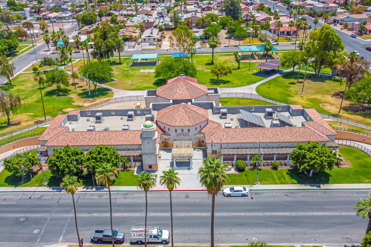 Man Found Dead in Holtville Trailer Fire » Holtville Tribune