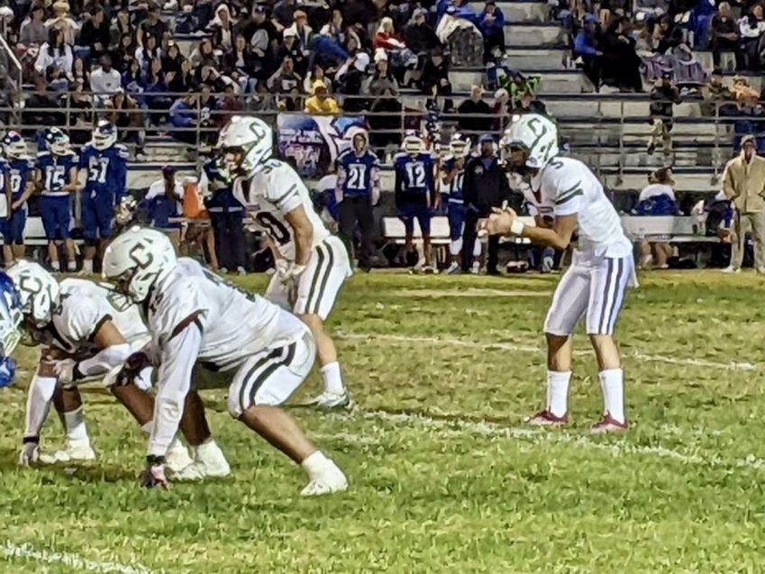 FOOTBALL: Bulldogs’ Come Up Short » Holtville Tribune