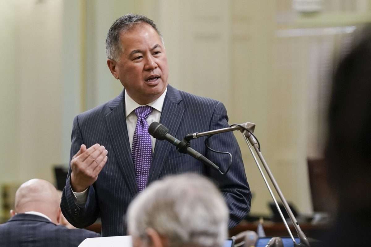 Phil Overing State Budget Season start Offs With a Bang » Holtville Tribune