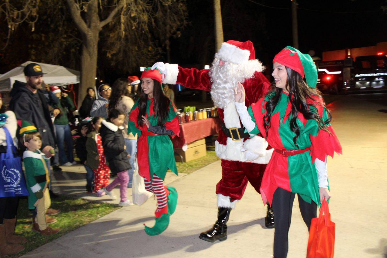 Christmas in the Park Spotlights Community Spirit » Holtville Tribune
