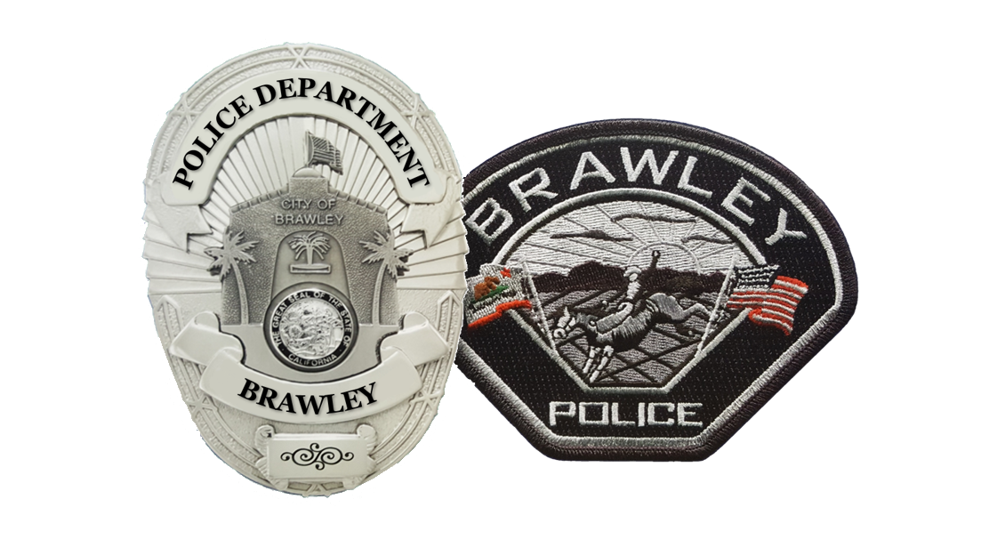 Brawley Man Arrested After Assaulting Officer » Holtville Tribune