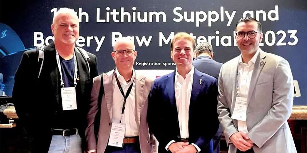 Imperial County Officials Attend Annual Fastmarkets Lithium Event to ...