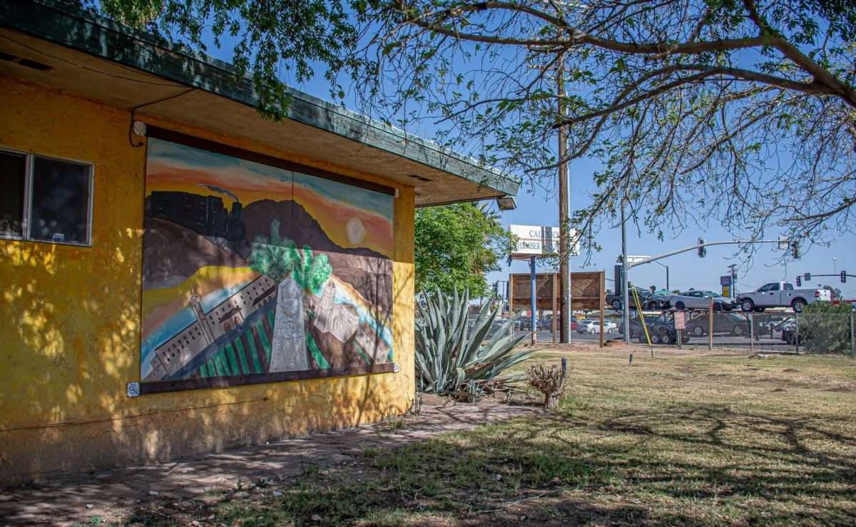 Calexico Council Declares Chamber HQ As Surplus Land » Holtville Tribune
