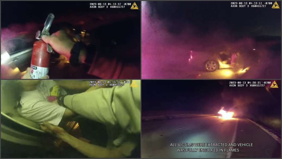 Fiery Rescue by ICSO Deputy Caught on Body Cam » Holtville Tribune