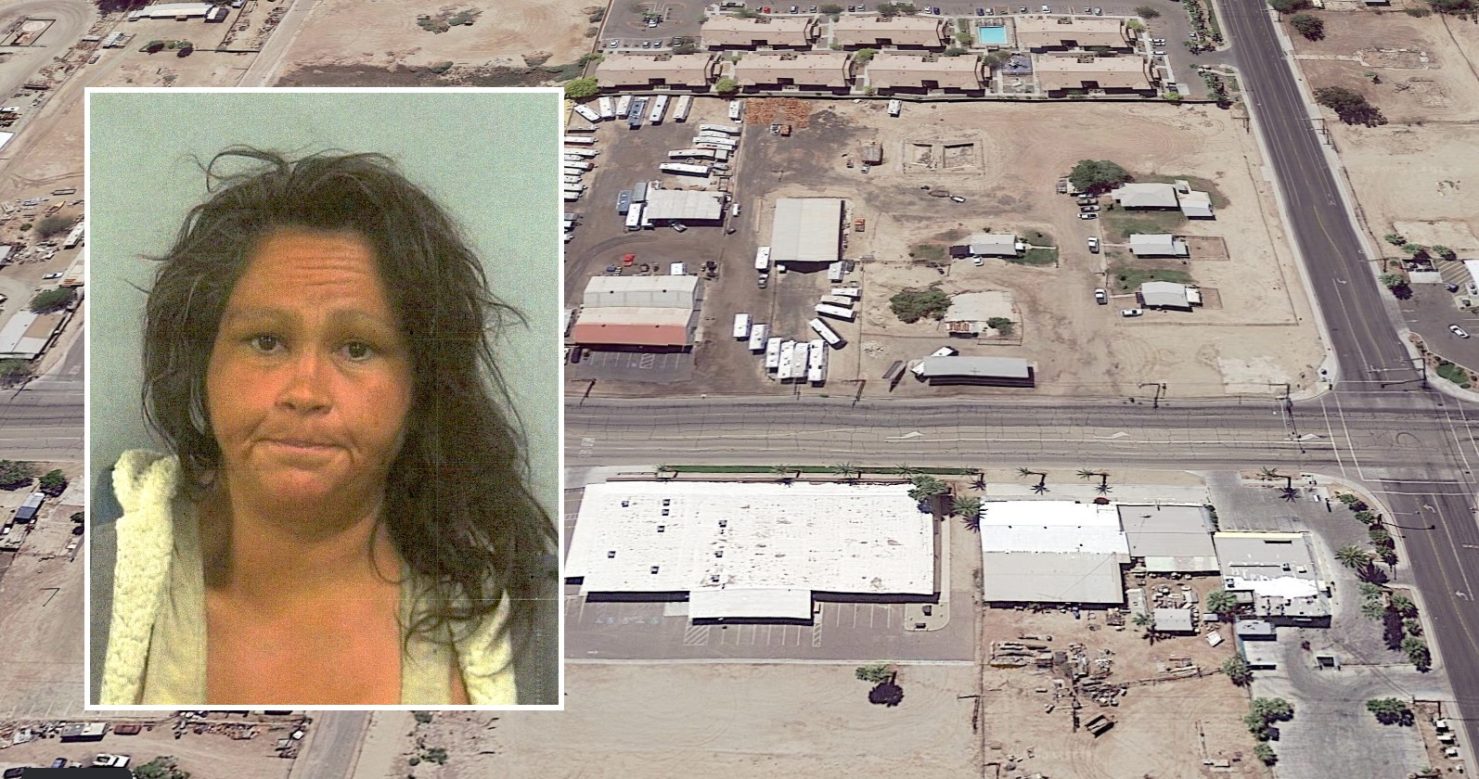 Brawley Woman’s Murder Arrest Stems from Death of 1dayold » Holtville