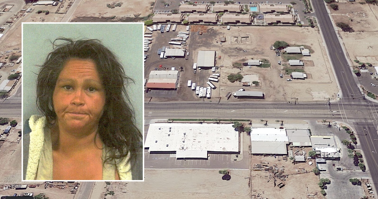 Brawley Woman’s Murder Arrest Stems from Death of 1dayold » Holtville