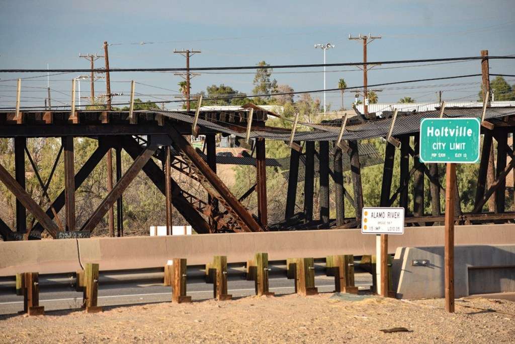 Holtville Takes Steps Toward Trestle Restoration » Holtville Tribune