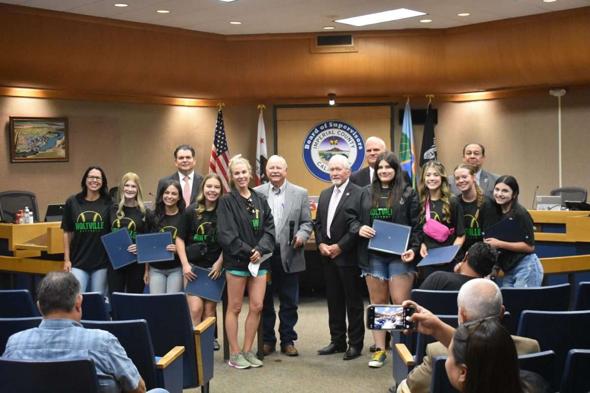 Get Holtville Local News Here » Holtville Tribune, Serving Since 1905