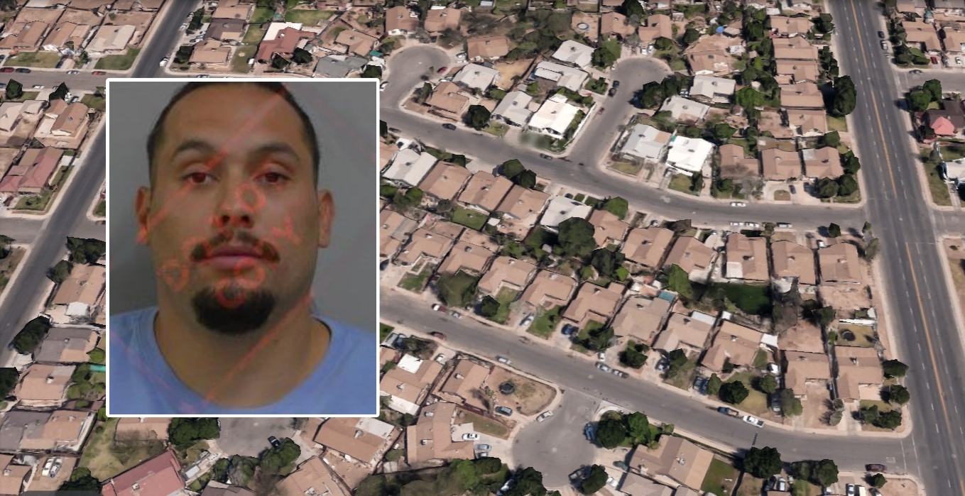 Three of Four Suspects in Custody in Gang Shooting in Calexico