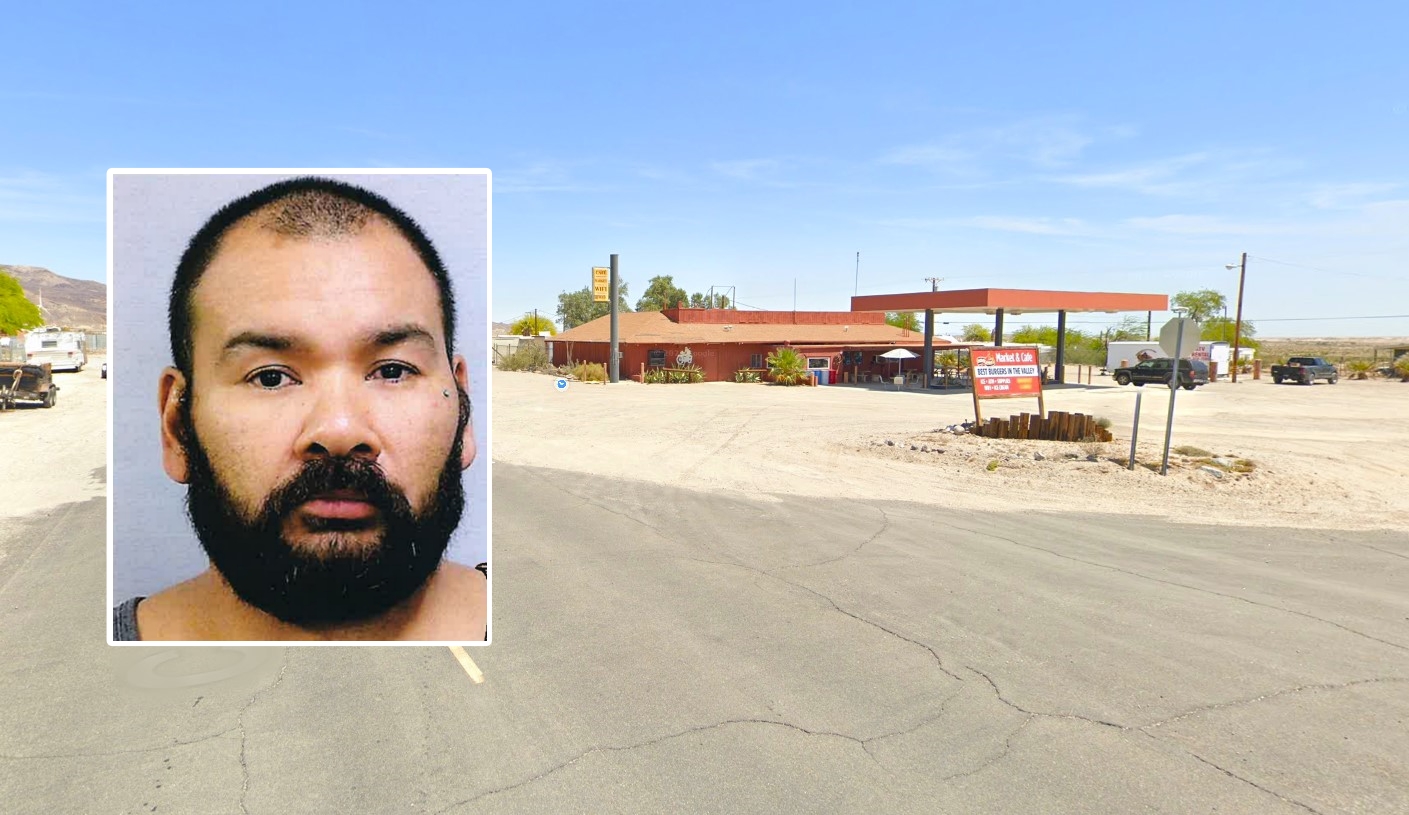 Local Man Slays Dog, Stabs Dog’s Owner in Ocotillo » Holtville Tribune