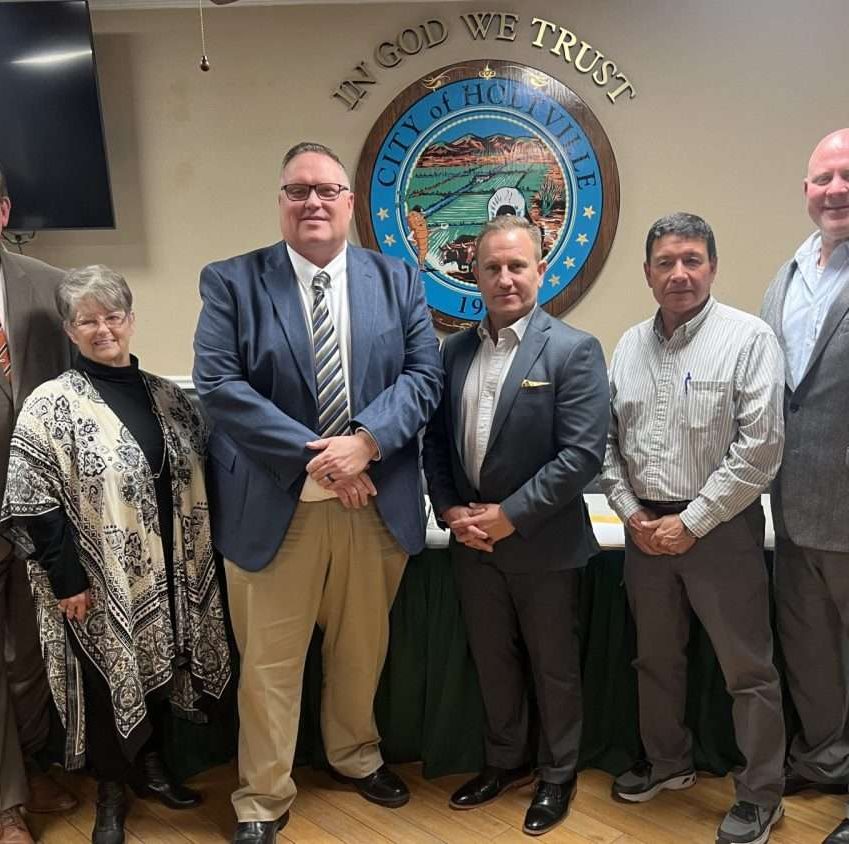 The Holtville Tribune Serving Holtville CA and Imperial County Since 1905