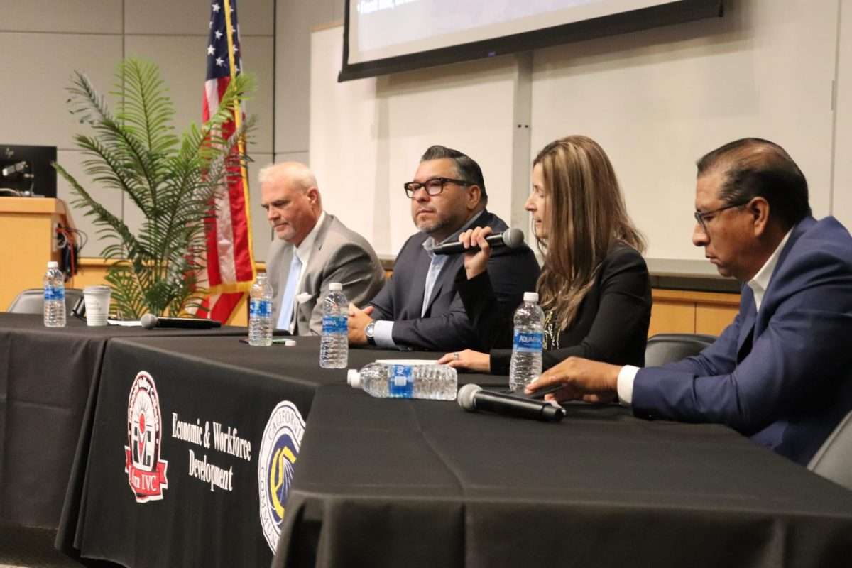 Lithium Valley Symposium Talks Jobs, Among Topics » Holtville Tribune