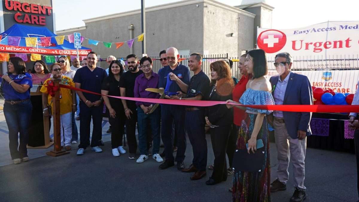 State-Of-The-Art Urgent Care Celebrates Grand Opening » Holtville Tribune