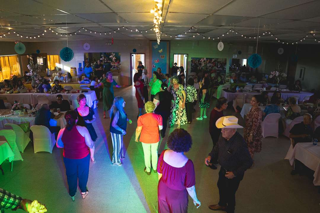 Photos calexico seniors spring into motion hit the dancefloor