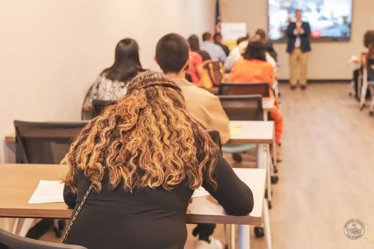 BUSINESS Cambria Imperial Hotel Sees Big Turnout at Job Fair