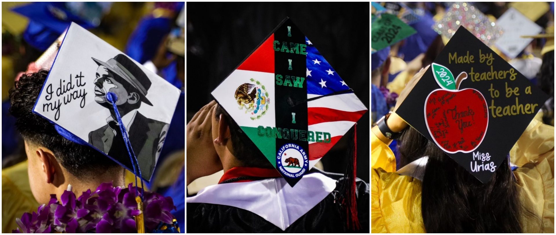 OP-ED: Tribute to the Strength, Resiliency of the Class of 2024 ...