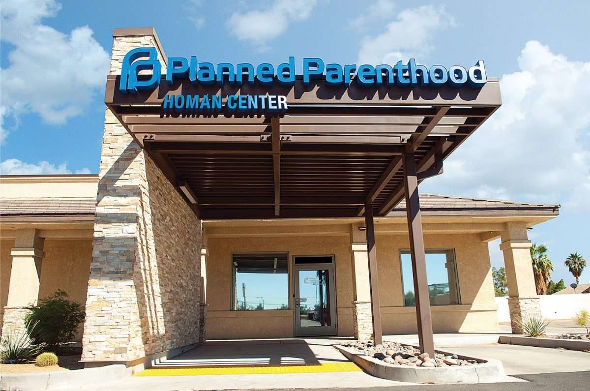 Planned Parenthood Reopens El Centro Health Center After Fire ...
